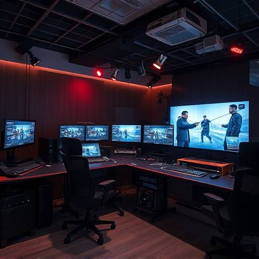 Suite de edición de video profesional
