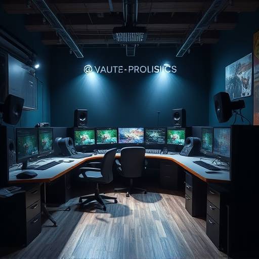 Suite de edición de video profesional